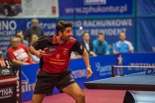 Read more about the article Panos w turnieju głównym Hungarian Open