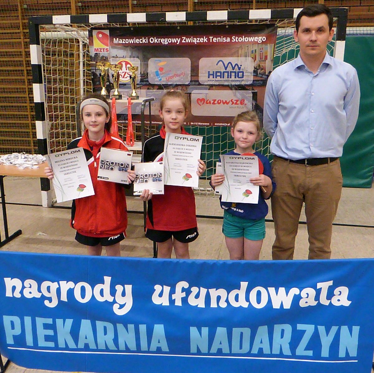 Read more about the article Trzy medale naszych Skrzatów na III WTK