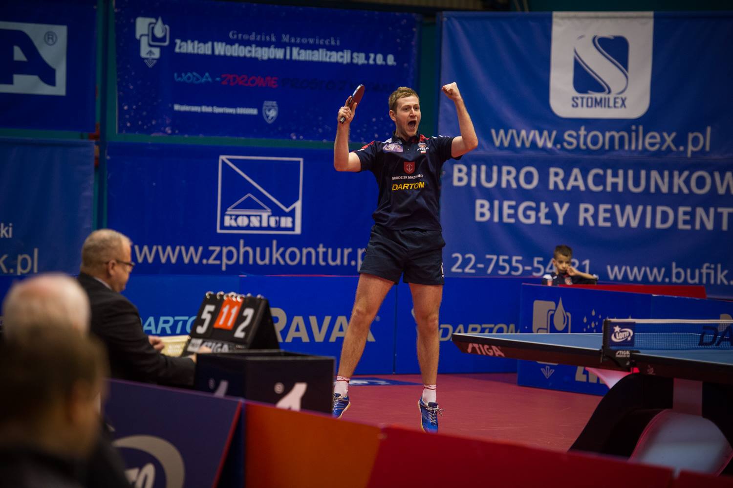 Read more about the article Pavel Sirucek w najlepszej 16 Polish Open