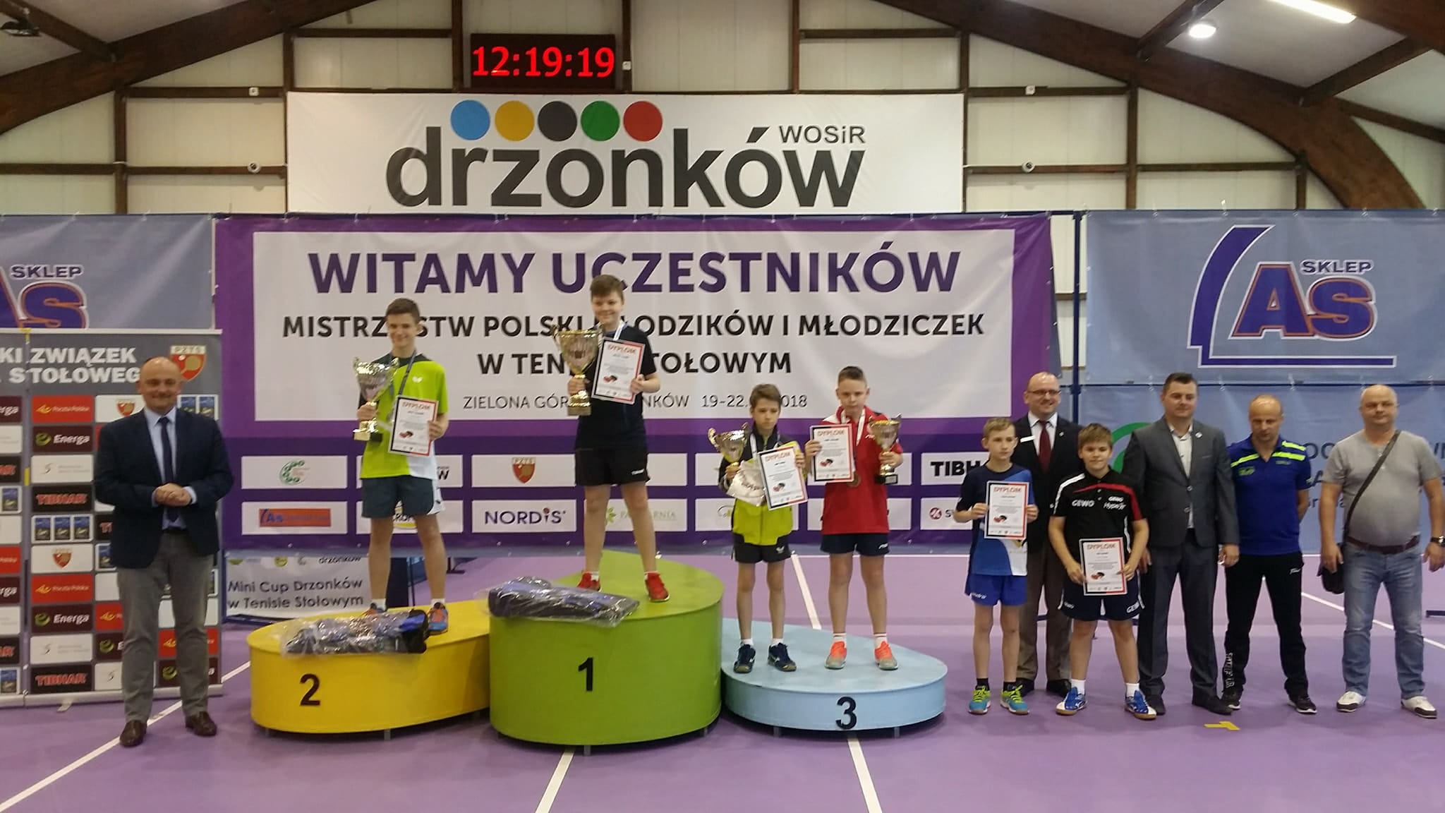 You are currently viewing Szymon Wiśniewski brązowym medalistą Mistrzostw Polski
