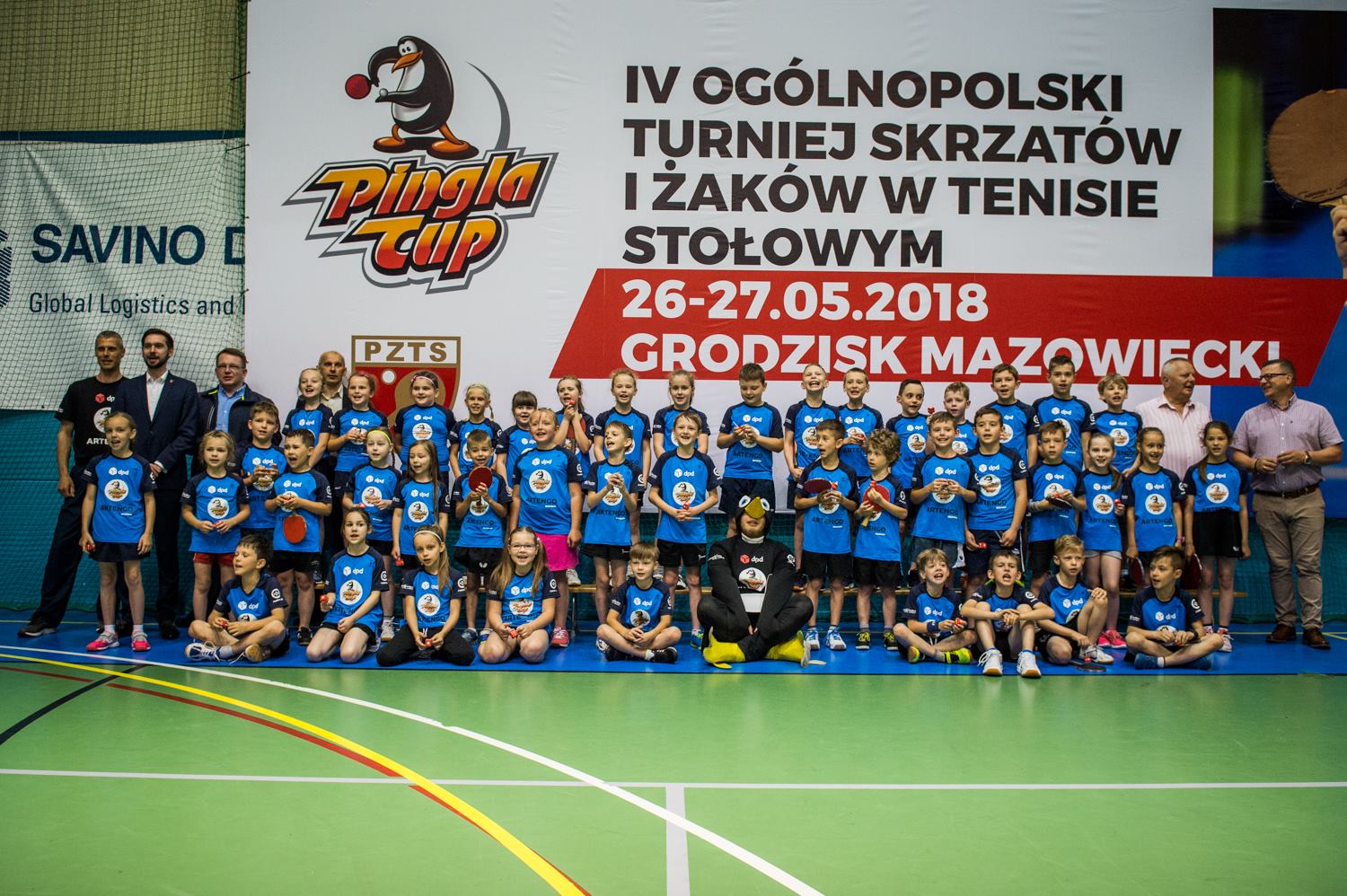 Read more about the article IX edycja Pingla Cup 17-18 czerwca
