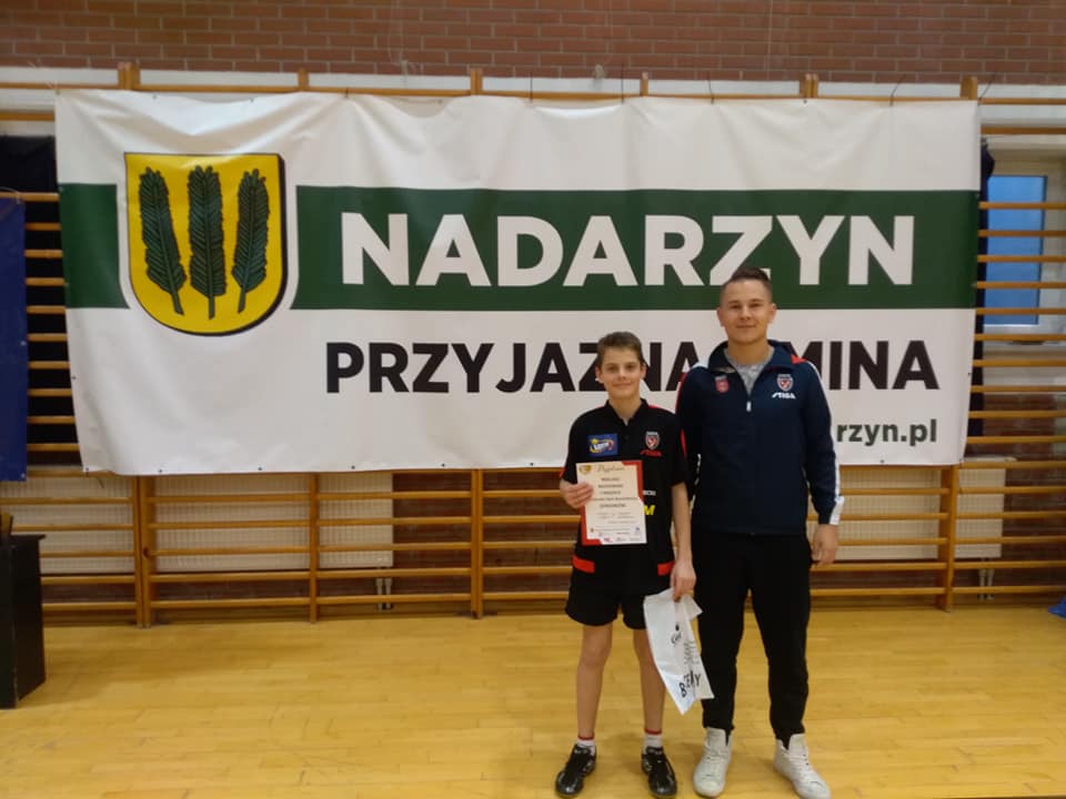 Read more about the article Kolejne medale w Grand Prix Mazowsza