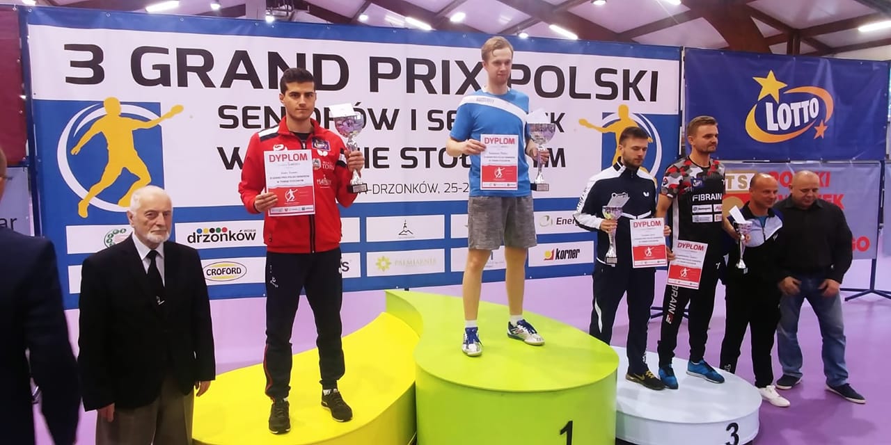 You are currently viewing Marek Badowski zwycięża w III Grand Prix Polski