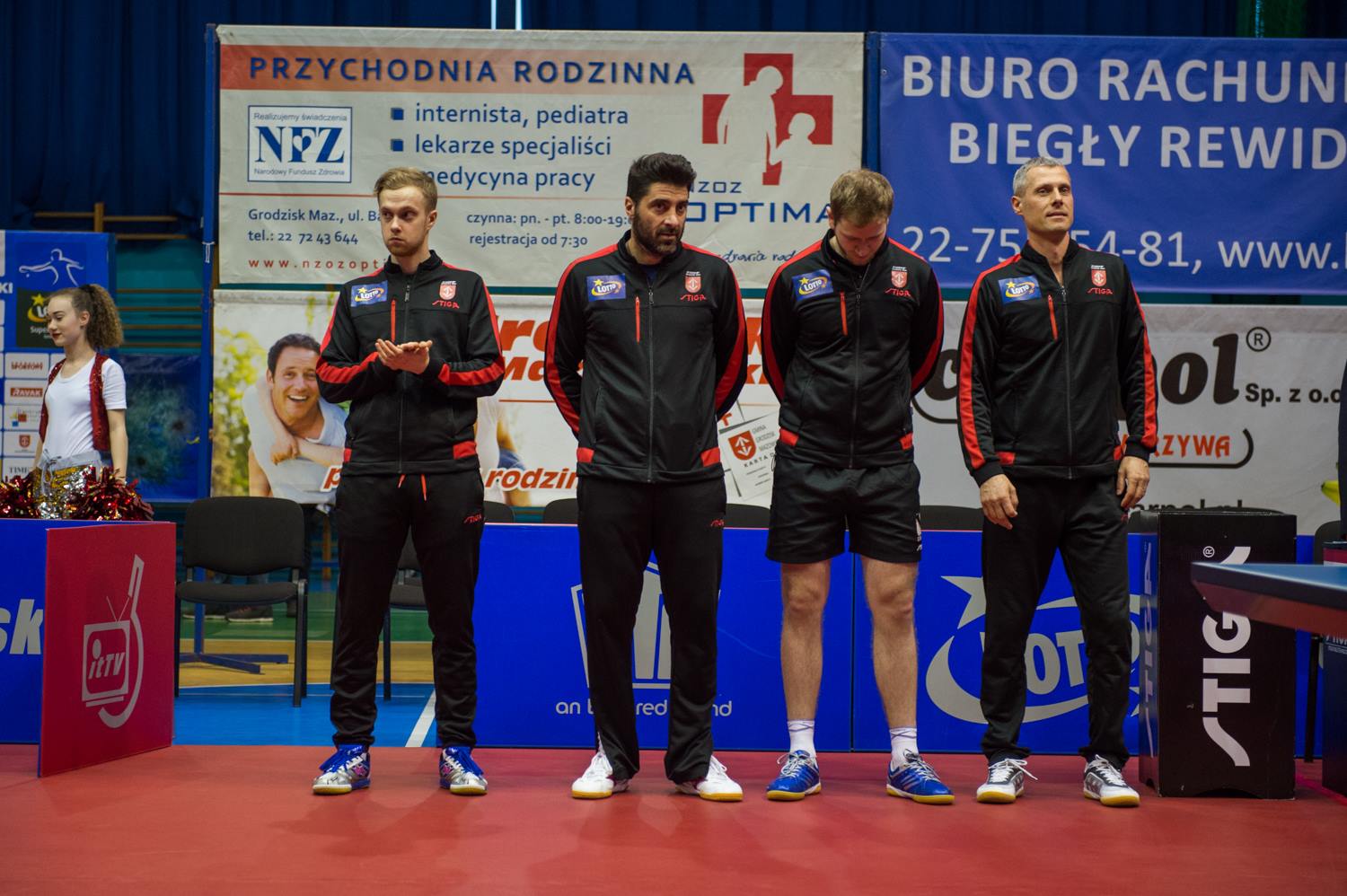 Read more about the article Bogoria gotowa na mecz z Energą KTS Toruń
