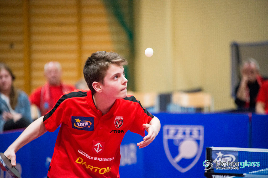 Read more about the article Miłosz Redzimski w kadrze na Mistrzostwa Europy