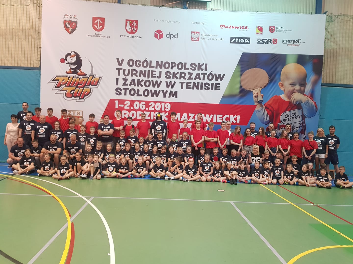 Read more about the article Pingla Cup Skrzatów- Wyniki