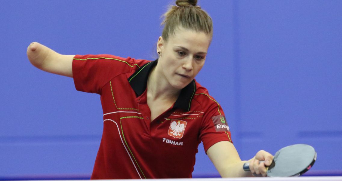 Read more about the article Natalia Partyka zagra w Pucharze Świata