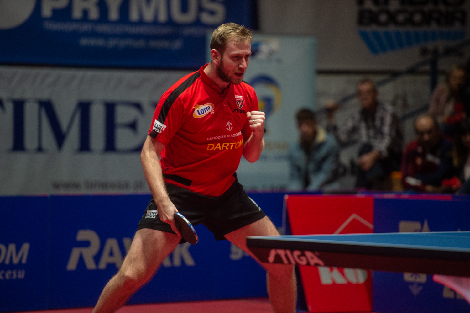 Read more about the article Sirucek lepszy od Badowskiego w Austrian Open