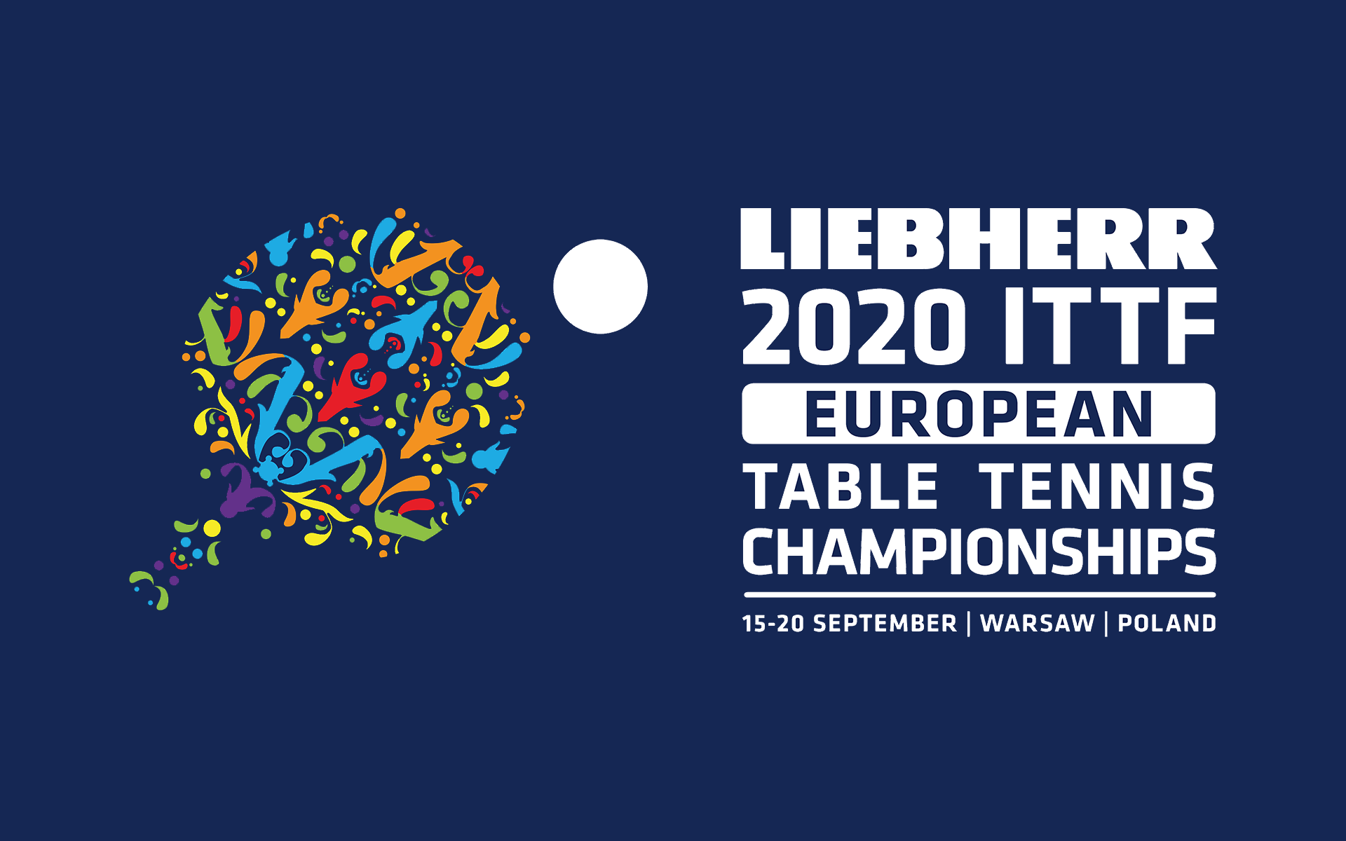You are currently viewing Mistrzostwa Europy w tenisie stołowym 2020 przełożone