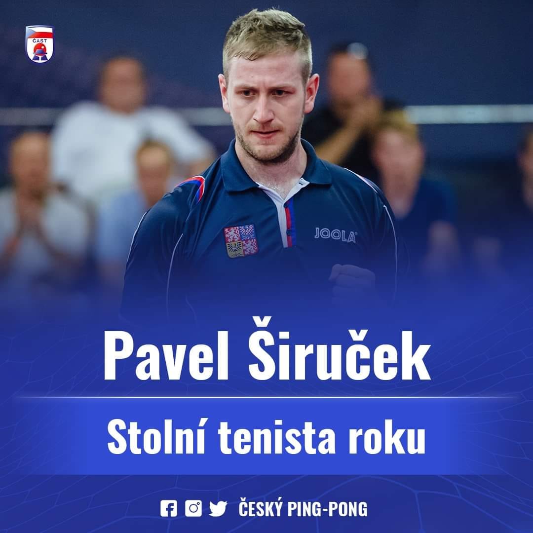 Read more about the article Pavel Sirucek najlepszym tenisistą Czech