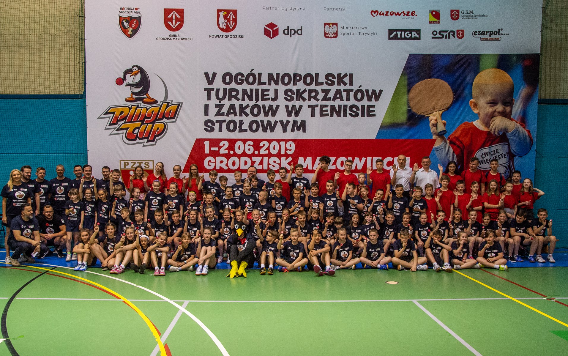 Read more about the article VII edycja Pingla Cup 12-13 czerwca