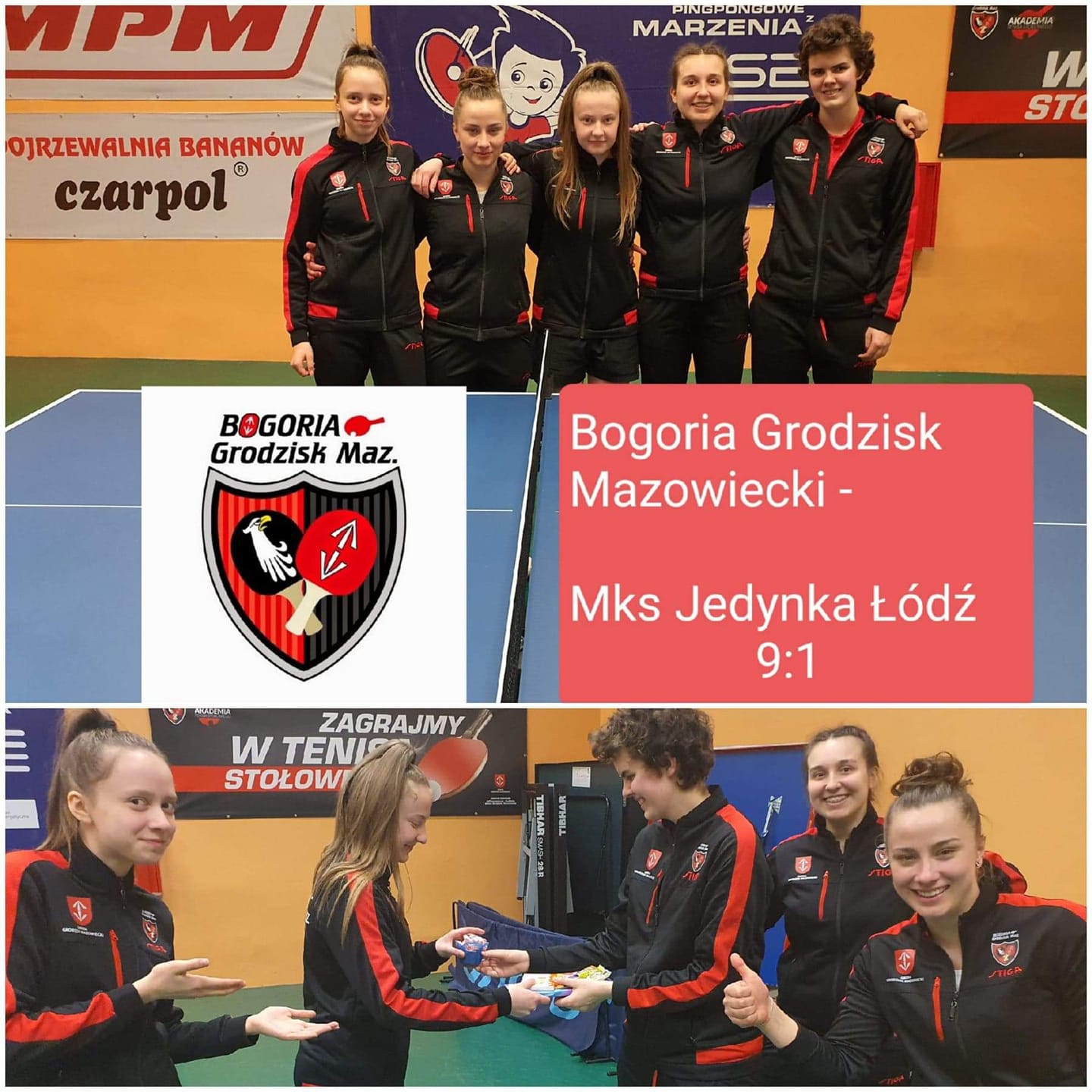 Read more about the article I liga kobiet: Pewna wygrana w meczu z MKS-em Łódź