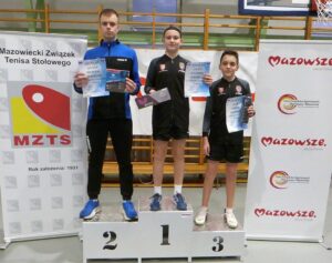 Read more about the article Czwórka zawodników Bogorii na podium Grand Prix Mazowsza
