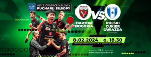Read more about the article Dartom Bogoria gotowa na ćwierćfinał Pucharu Europy