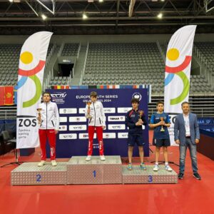 Read more about the article Aleks z kolejnymi medalami w Chorwacji
