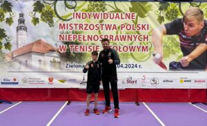 Read more about the article Marcin Zieliński Młodzieżowym Mistrzem Polski