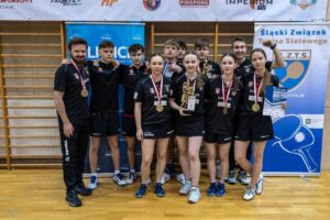 Read more about the article Świetne Mistrzostwa Polski Juniorów Bogorii i 7 medali!