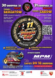 Read more about the article XI Edycja Pingla Cup 30-31 sierpnia