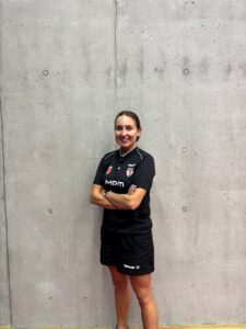 Read more about the article Martyna Lis dołącza do sztabu trenerskiego Bogorii