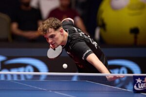 Read more about the article Miłosz Redzimski w półfinale turnieju Star Contender w Londynie!!