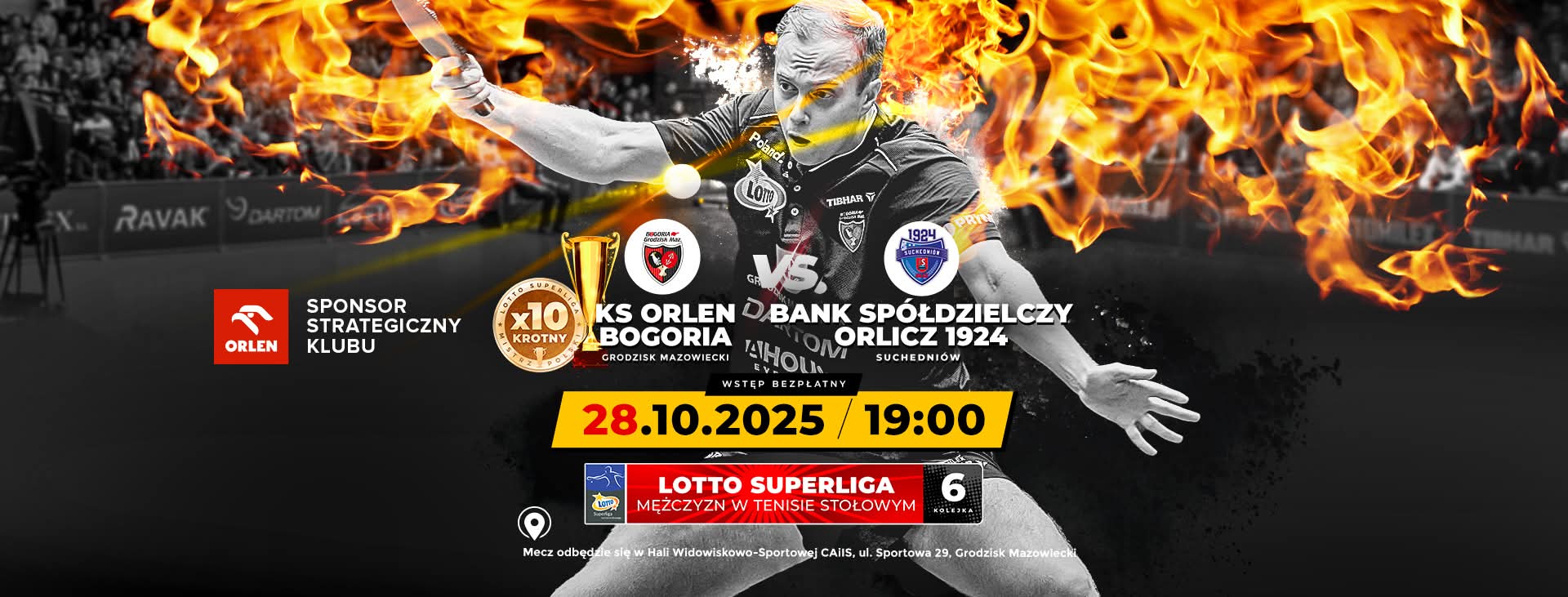 You are currently viewing LOTTO Superliga: 28 października starcie medalistów Ligi Mistrzów