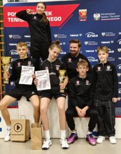 Read more about the article Hubert Kwieciński zwycięża w I Grand Prix Polski Kadetów