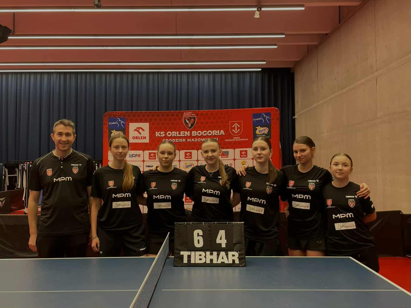 You are currently viewing I liga kobiet: Zmienne szczęście drużyny Feniks Recykling Bogorii w niedzielnych spotkaniach