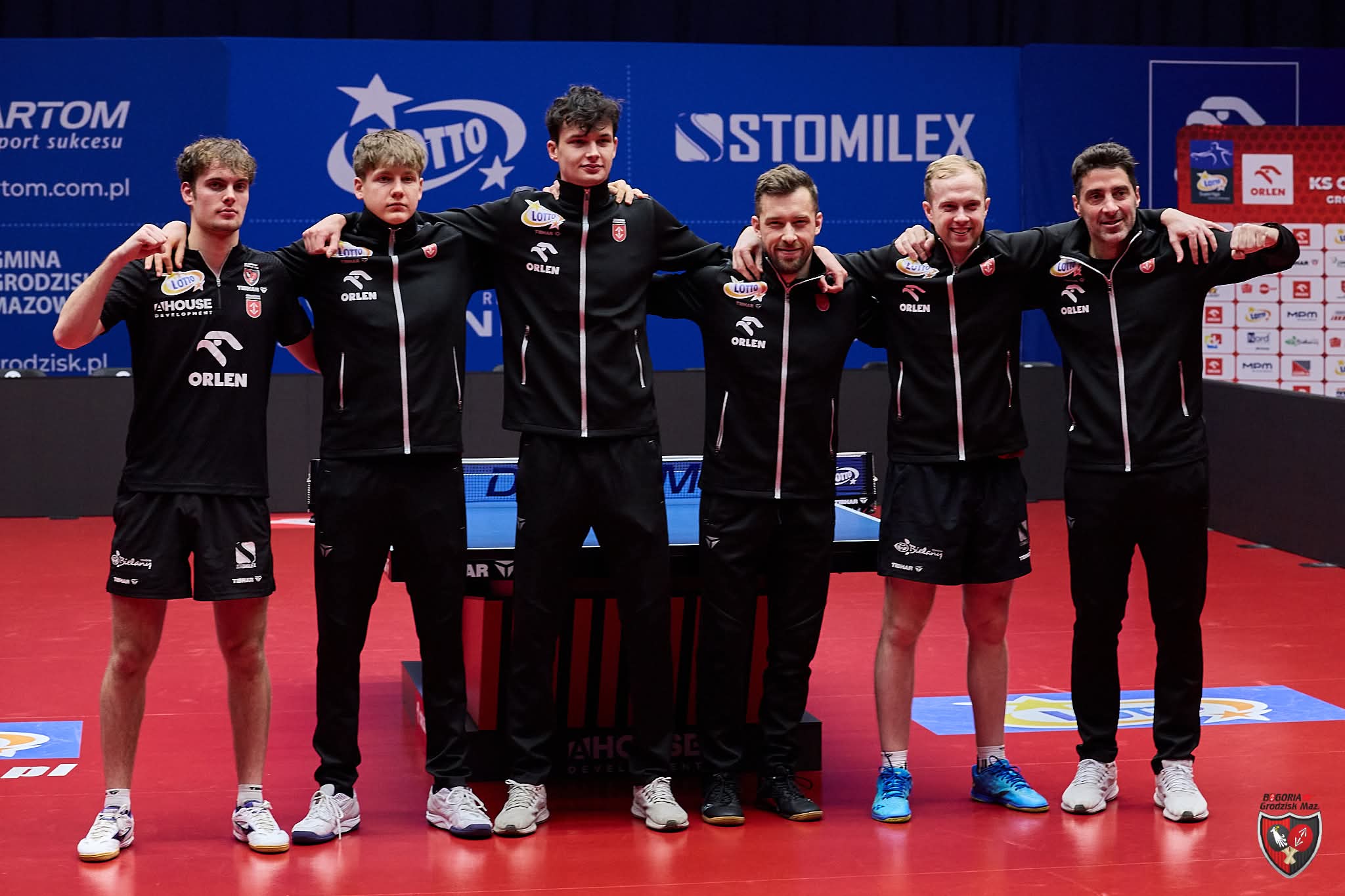 You are currently viewing Grudniowy maraton spotkań Orlen Bogorii