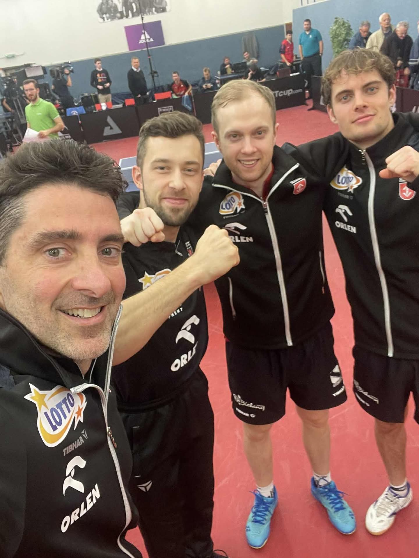 You are currently viewing LM: Kapitalny mecz Orlen Bogorii w stolicy Czech