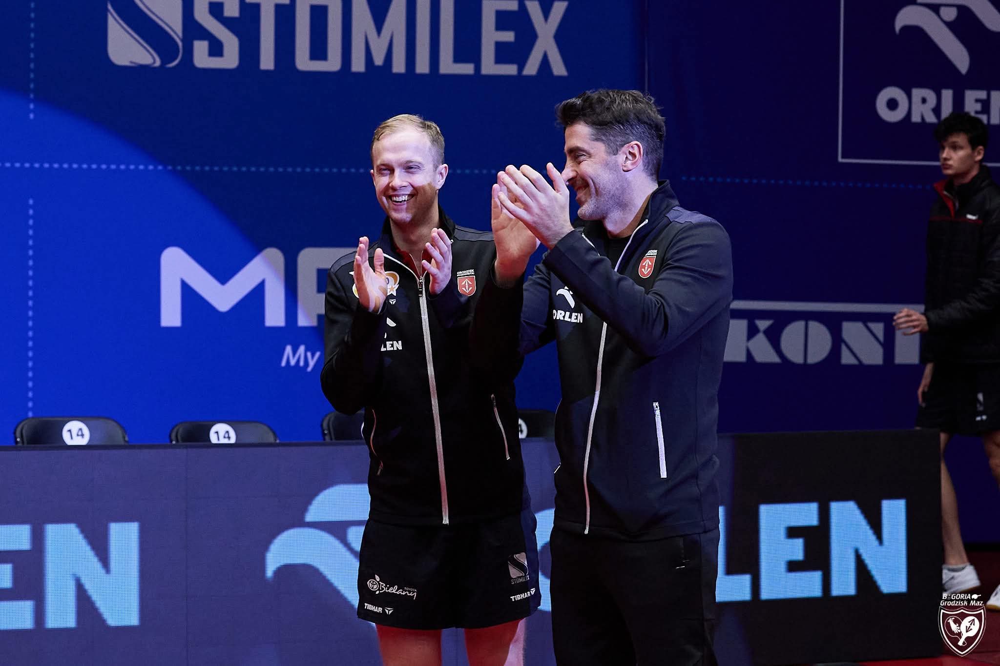 You are currently viewing Marek i Panos w 1/8 WTT Feeder w Parmie