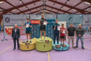 Read more about the article Hubert Kwieciński wygrywa II Grand Prix Polski Kadetów