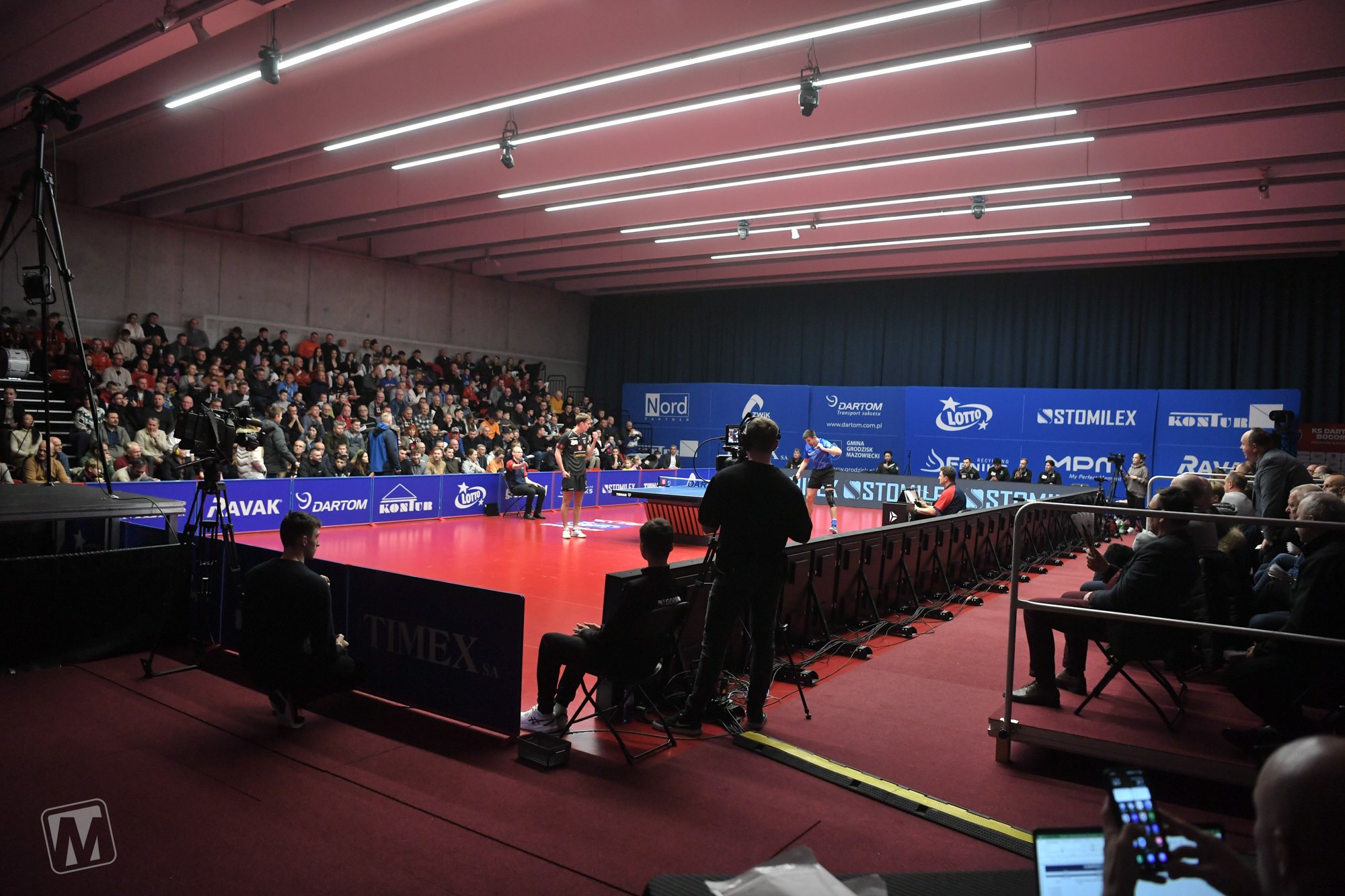 You are currently viewing FC Saarbrucken TT rywalem Orlen Bogorii w półfinale Ligi Mistrzów