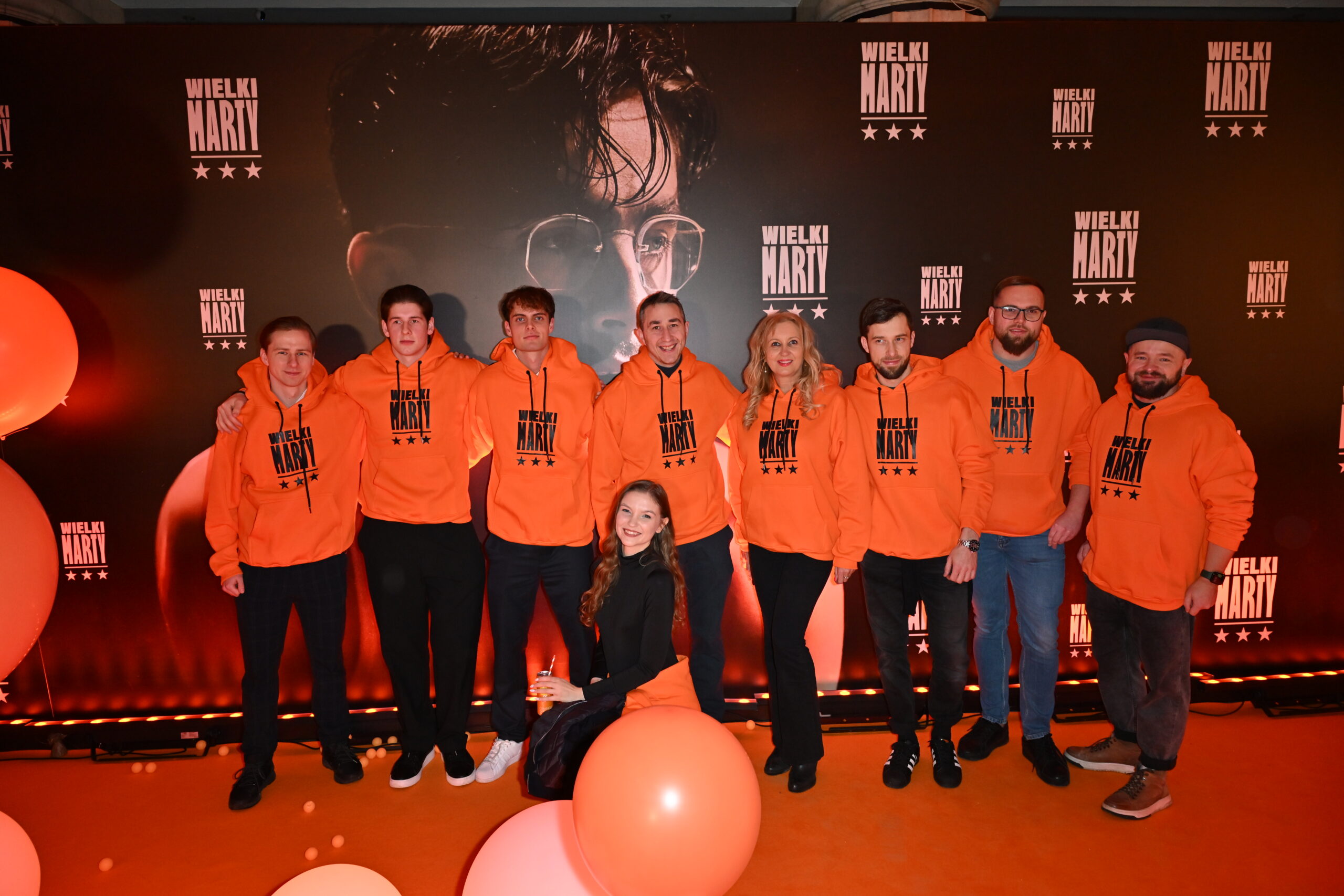 You are currently viewing Bogoria na pokazie przedpremierowym filmu Wielki Marty