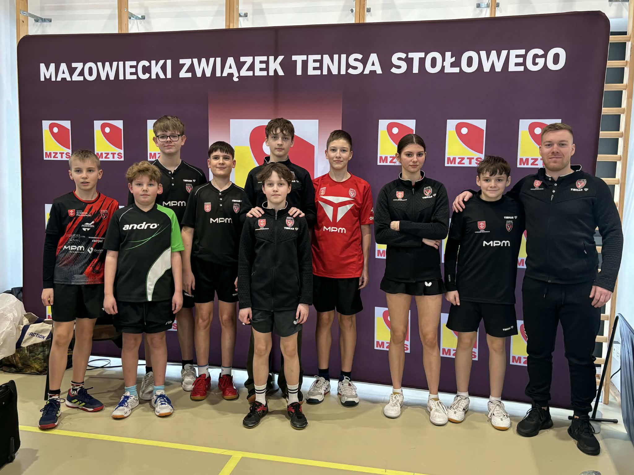 You are currently viewing Miłosz Zajda wygrywa III Grand Prix Mazowsza Kadetów