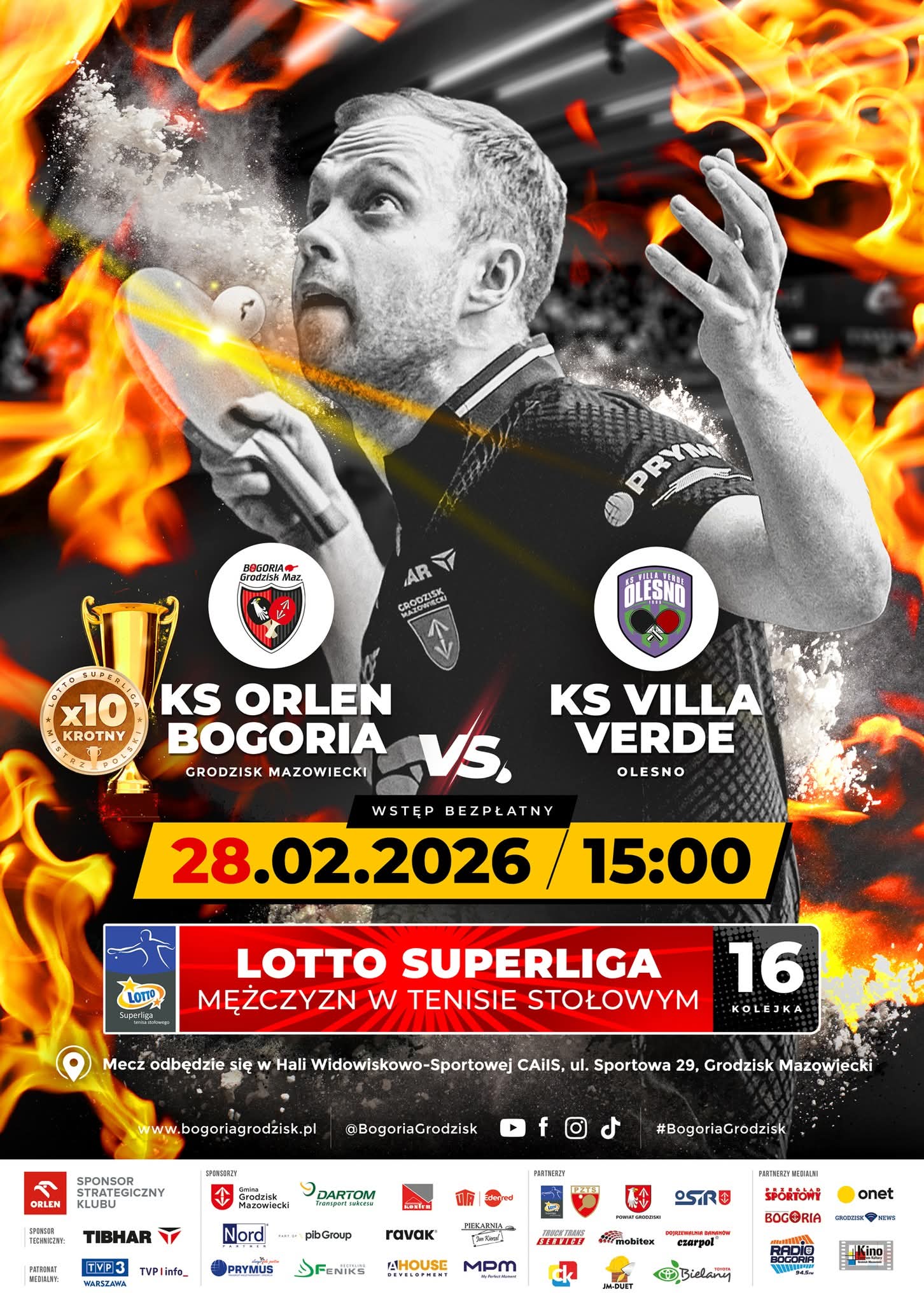 You are currently viewing LOTTO Superliga wchodzi w decydującą fazę