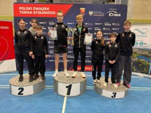 Read more about the article Hubert Kwieciński ponownie najlepszy w Grand Prix Polski Kadetów, wewnętrzny finał zawodników Bogorii