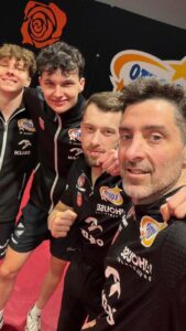 Read more about the article Wygrana w Białymstoku, zwycięstwo Michała i debiut Piotrka