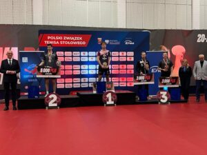 Read more about the article Miłosz Redzimski Indywidualnym Mistrzem Polski!!!