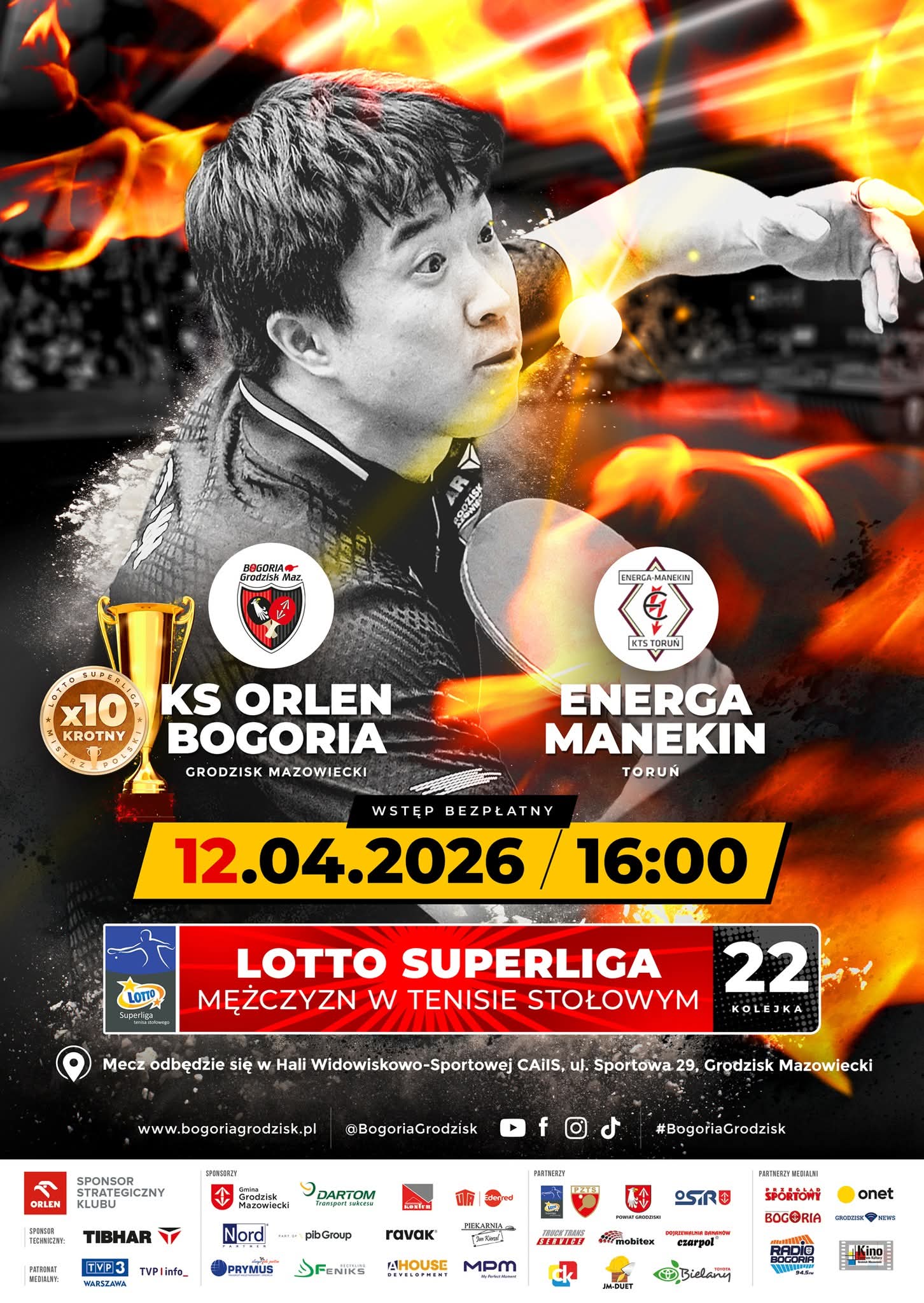 You are currently viewing Czas na ostatni mecz sezonu zasadniczego