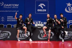 Read more about the article LOTTO Superliga: Orlen Bogoria Mistrzem Fazy Zasadniczej