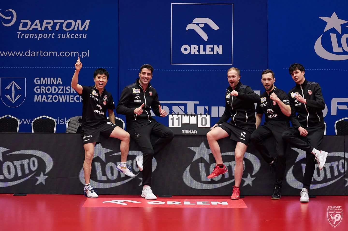 You are currently viewing LOTTO Superliga: Orlen Bogoria Mistrzem Fazy Zasadniczej