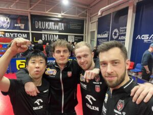 Read more about the article LOTTO Superliga: Orlen Bogoria bez straty seta wygrywa w Bytomiu