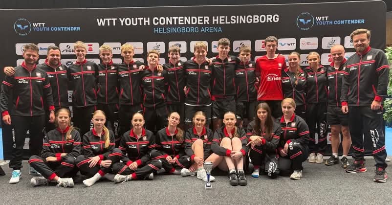 You are currently viewing Udany start Zosi Śliwka i Huberta Kwiecińskiego w szwedzkim Helsinborgu