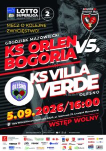 Read more about the article Hit z Dekorglassem na rozpoczęcie nowego sezonu LOTTO Superligi!