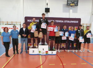 Read more about the article Medalowy weekend młodych zawodników Bogorii